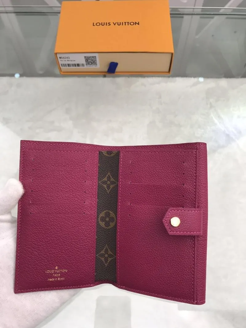 PALLAS COMPACT WALLET