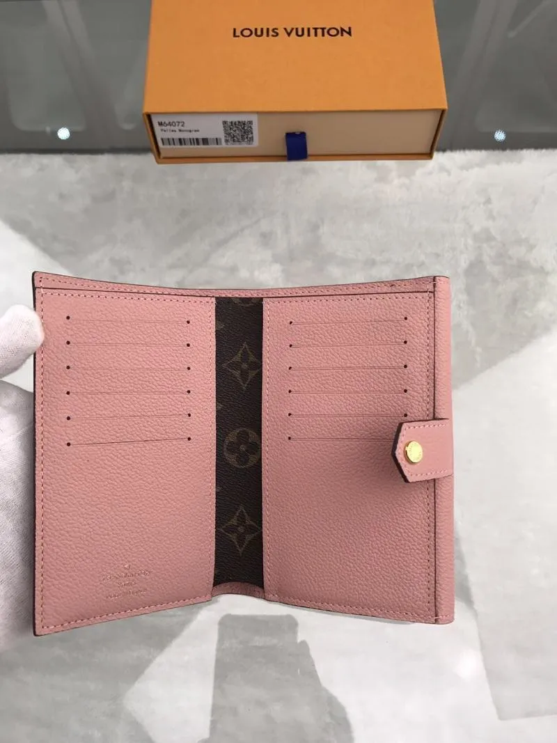 PALLAS COMPACT WALLET