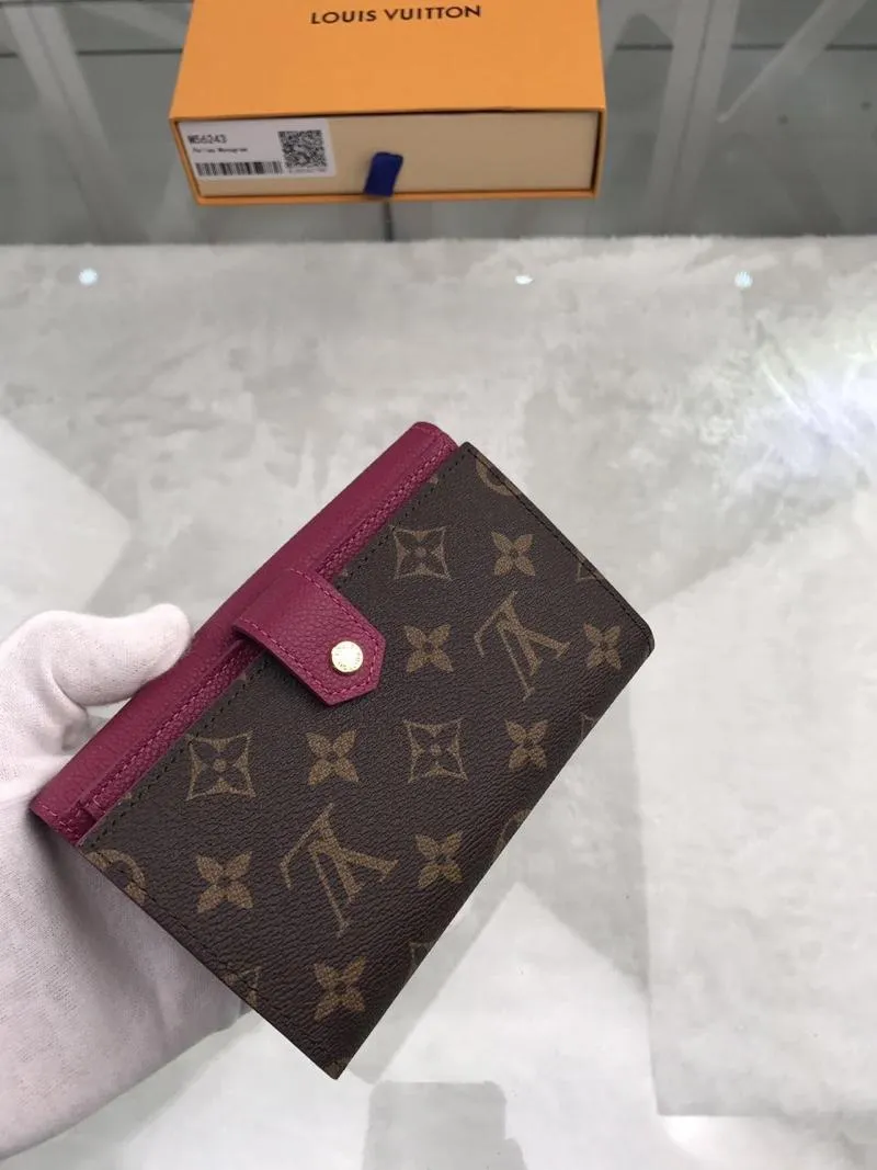 PALLAS COMPACT WALLET