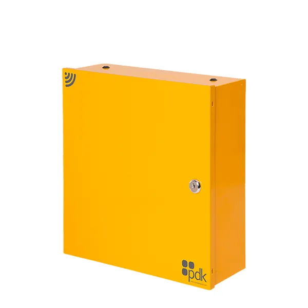 PDK - Eight IO - Cloud Network Eight Door / Ten Floor Controller - No Power Supply (Ethernet)