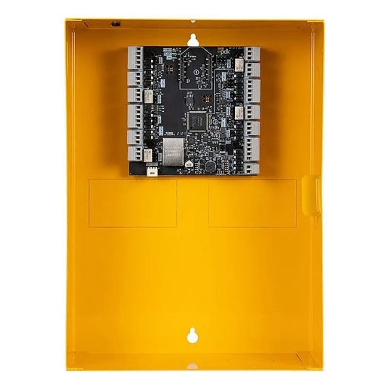 PDK-R4: Red 4 Four-Door Controller