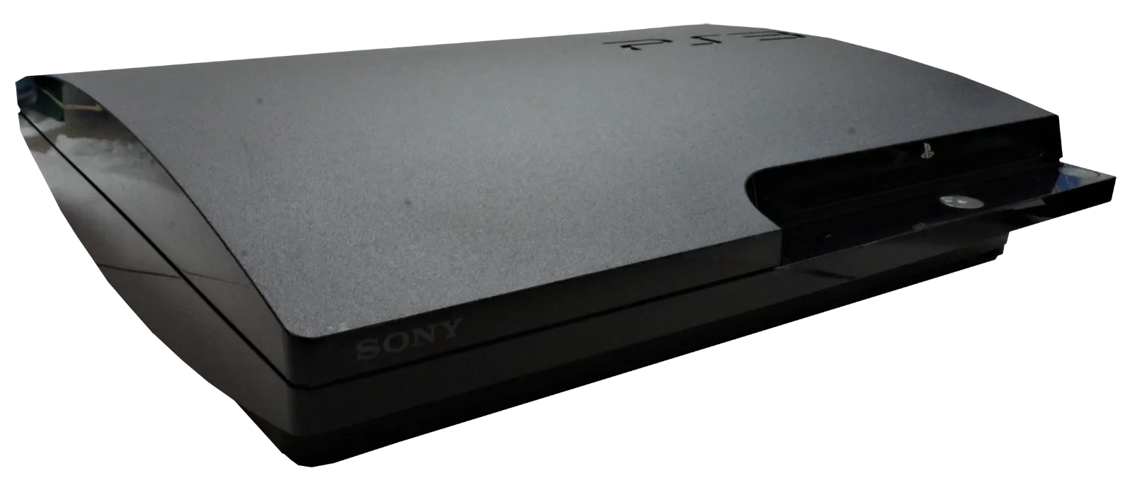 PlayStation 3 Slim Console 160GB   2 Wireless Dual Shock Controllers PAL (Pre-Owned)