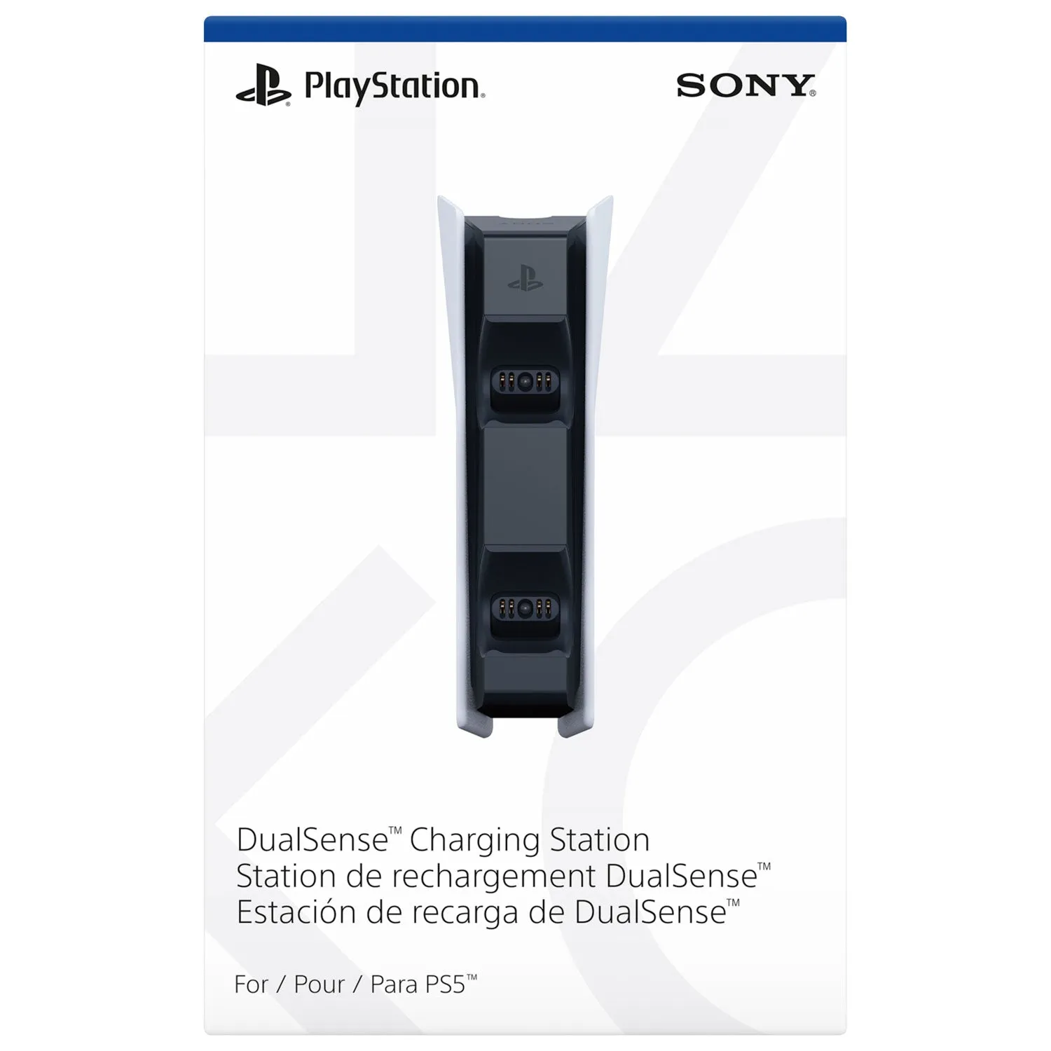 PlayStation 5 DualSense Wireless Controller Charging Station