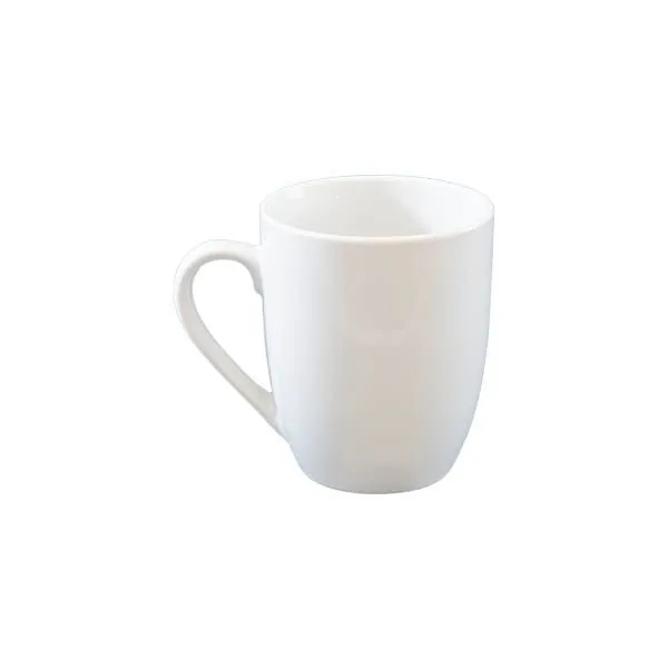 Porcelain White Mug 12oz