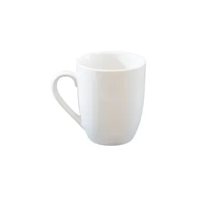 Porcelain White Mug 12oz