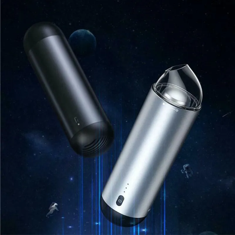 Portable 4000Pa Wireless Car Vacuum Cleaner
