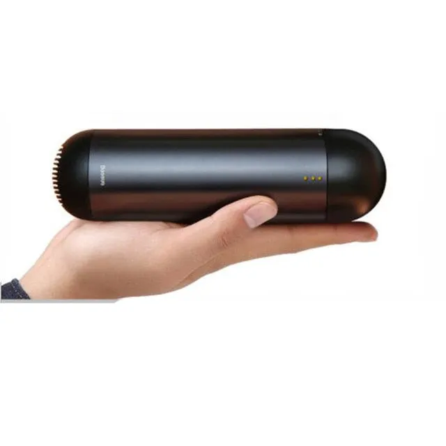 Portable 4000Pa Wireless Car Vacuum Cleaner