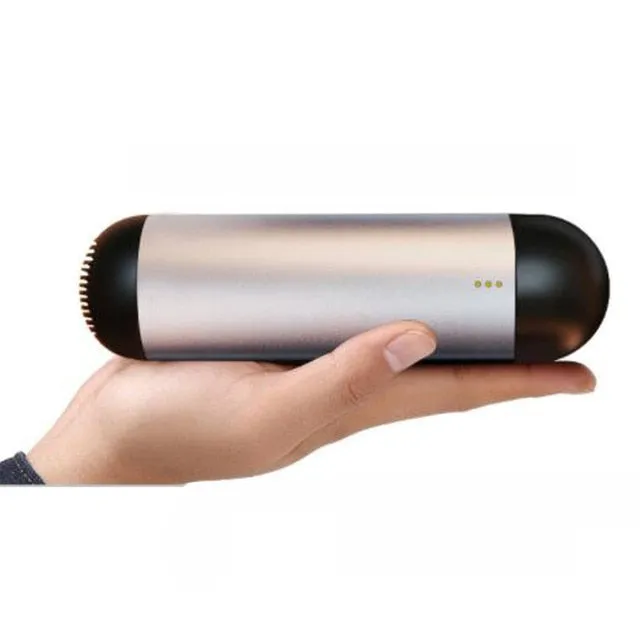 Portable 4000Pa Wireless Car Vacuum Cleaner