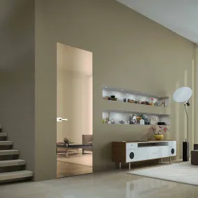 Porte Battente Scrigno Essential Verre Mirr H2400