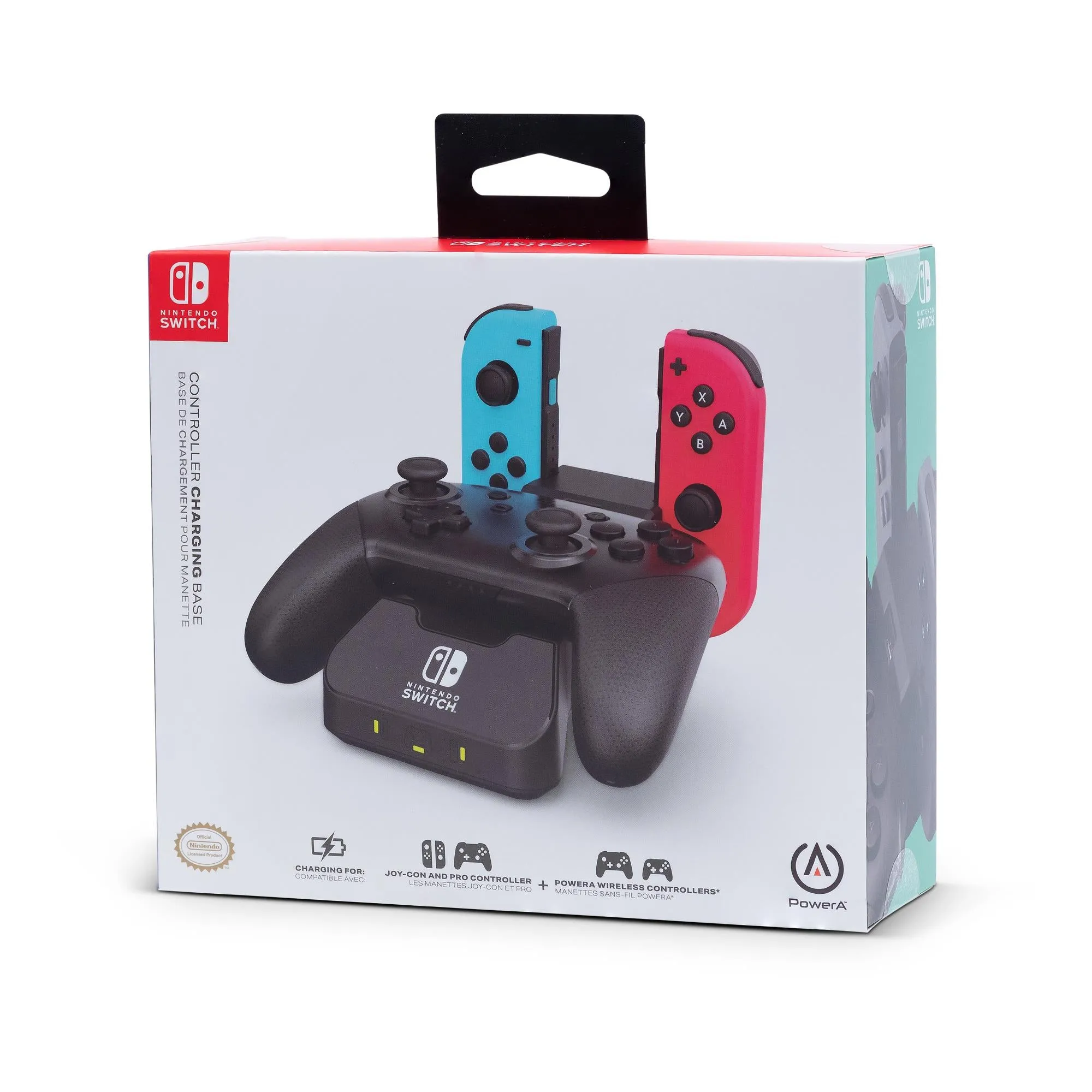 PowerA Nintendo Switch Controller and Joy-con Charging Station / Dock