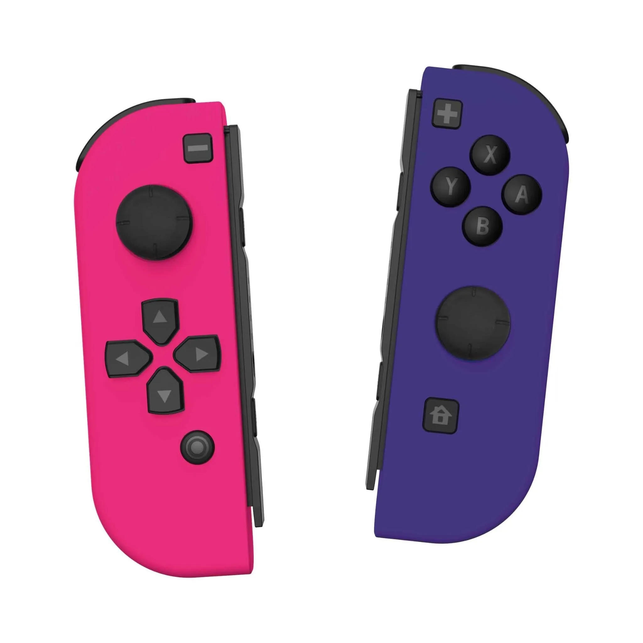 Powerwave Switch Joypad Pair Royal Pink & Purple for Nintendo Switch