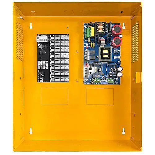 ProdataKey 8DPE 8 io  8-Door 10-Floor Controller with Plus Power, Ethernet
