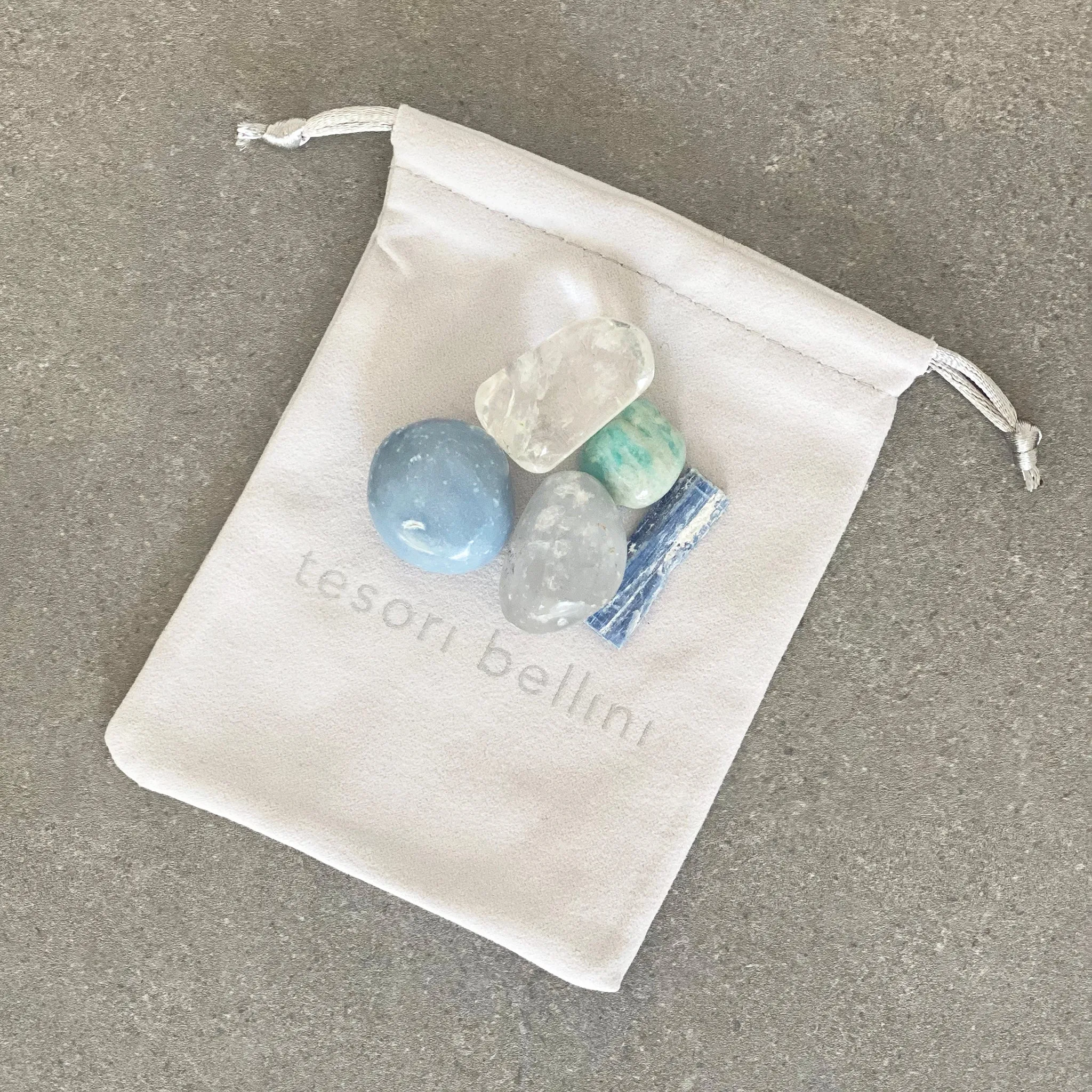 Protect My Peace Crystal Kit