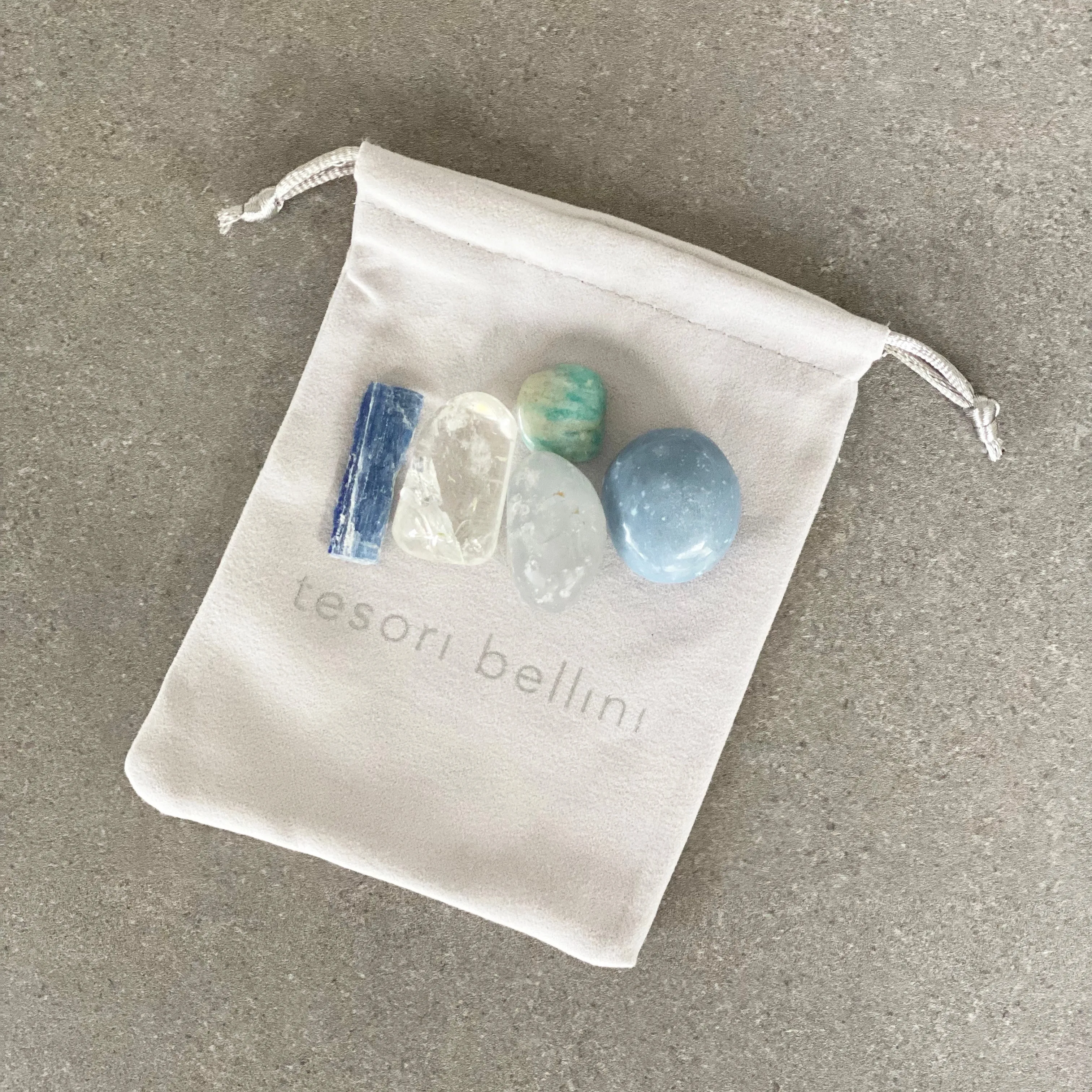 Protect My Peace Crystal Kit