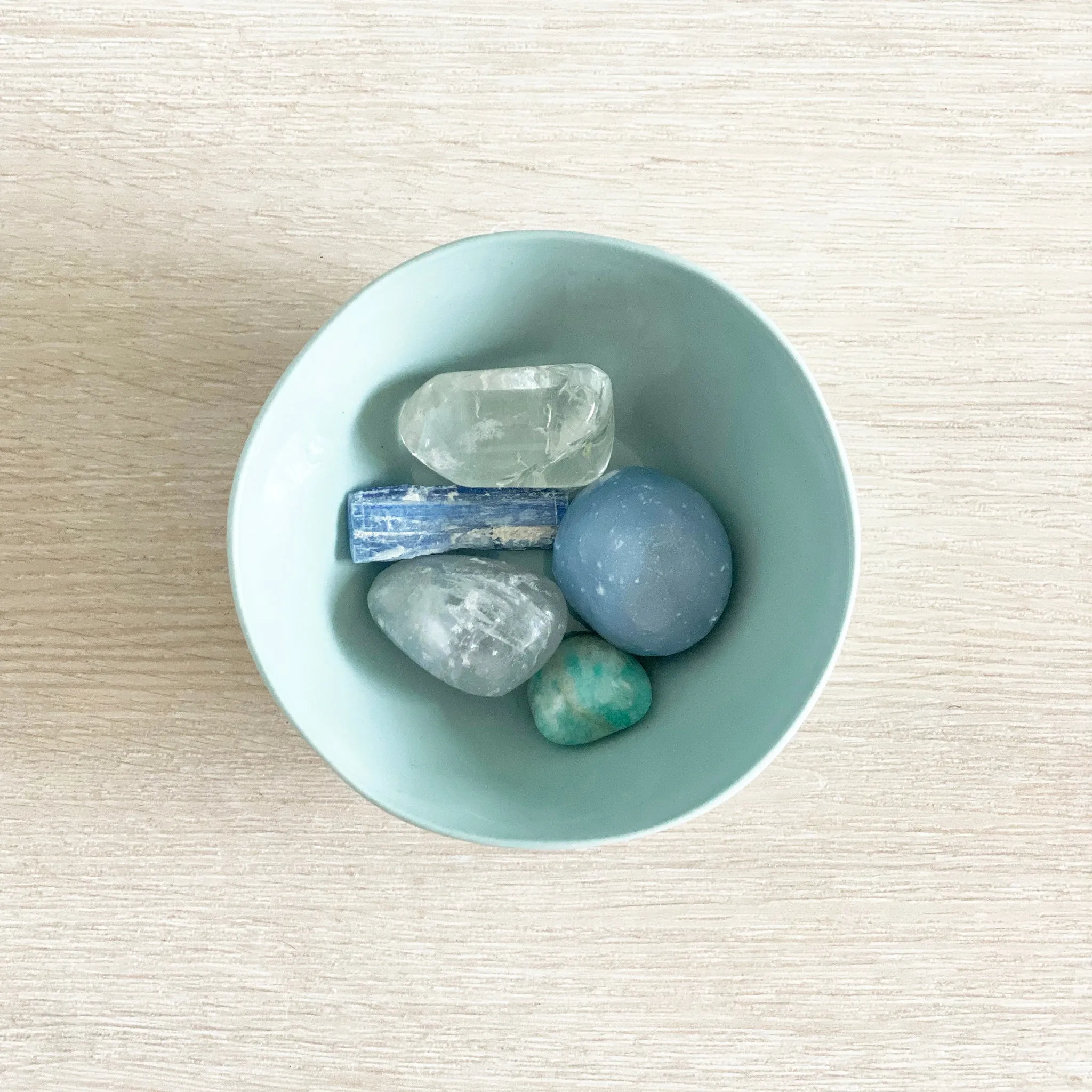 Protect My Peace Crystal Kit
