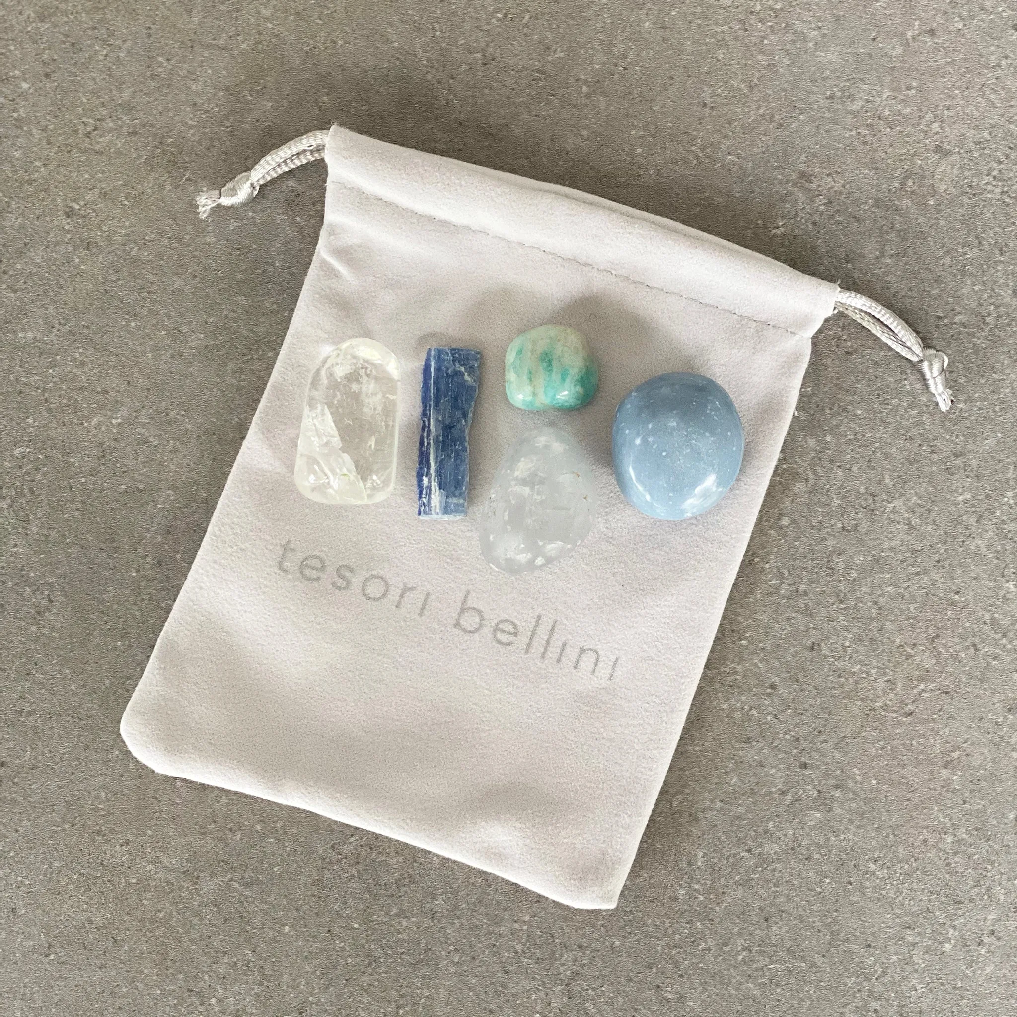 Protect My Peace Crystal Kit