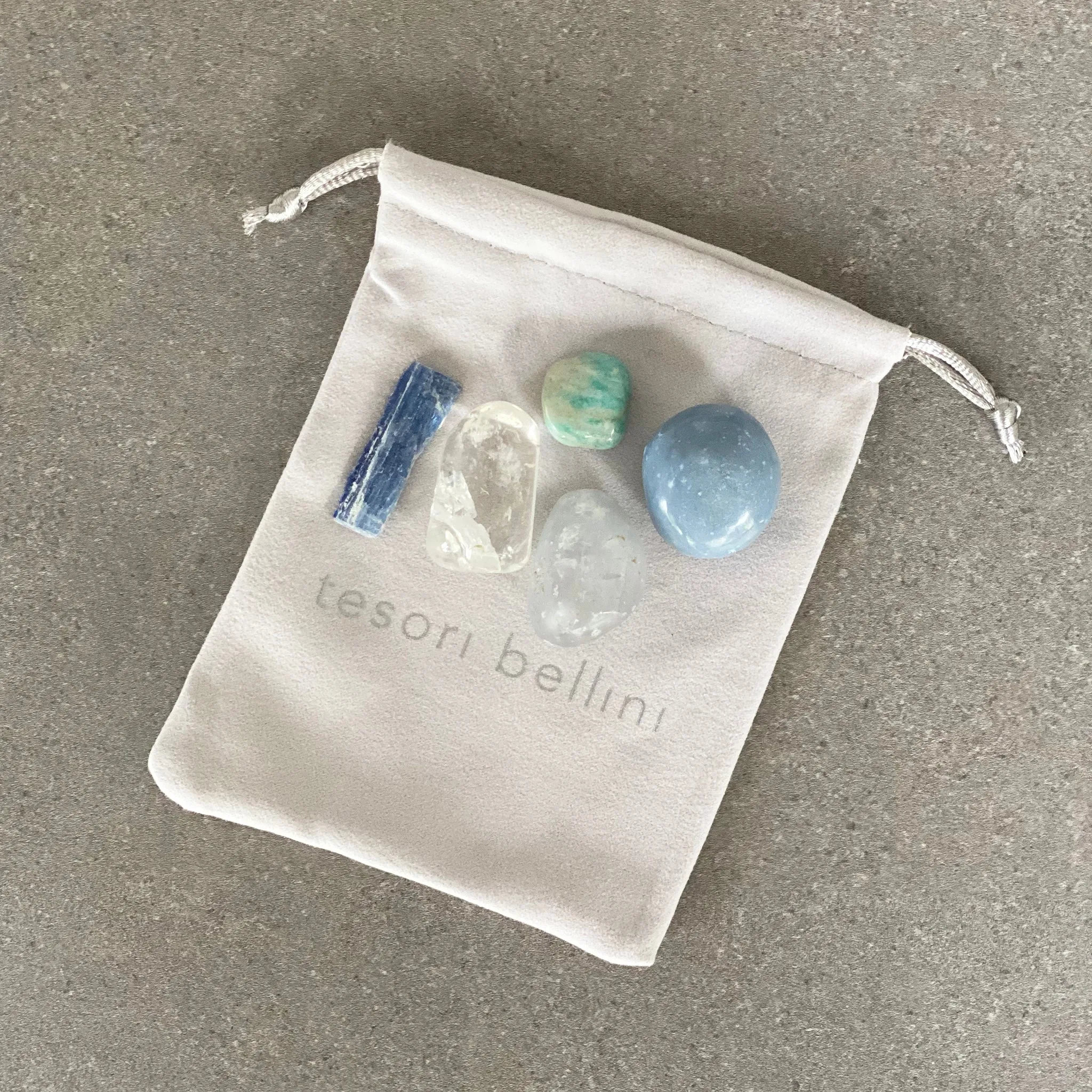 Protect My Peace Crystal Kit