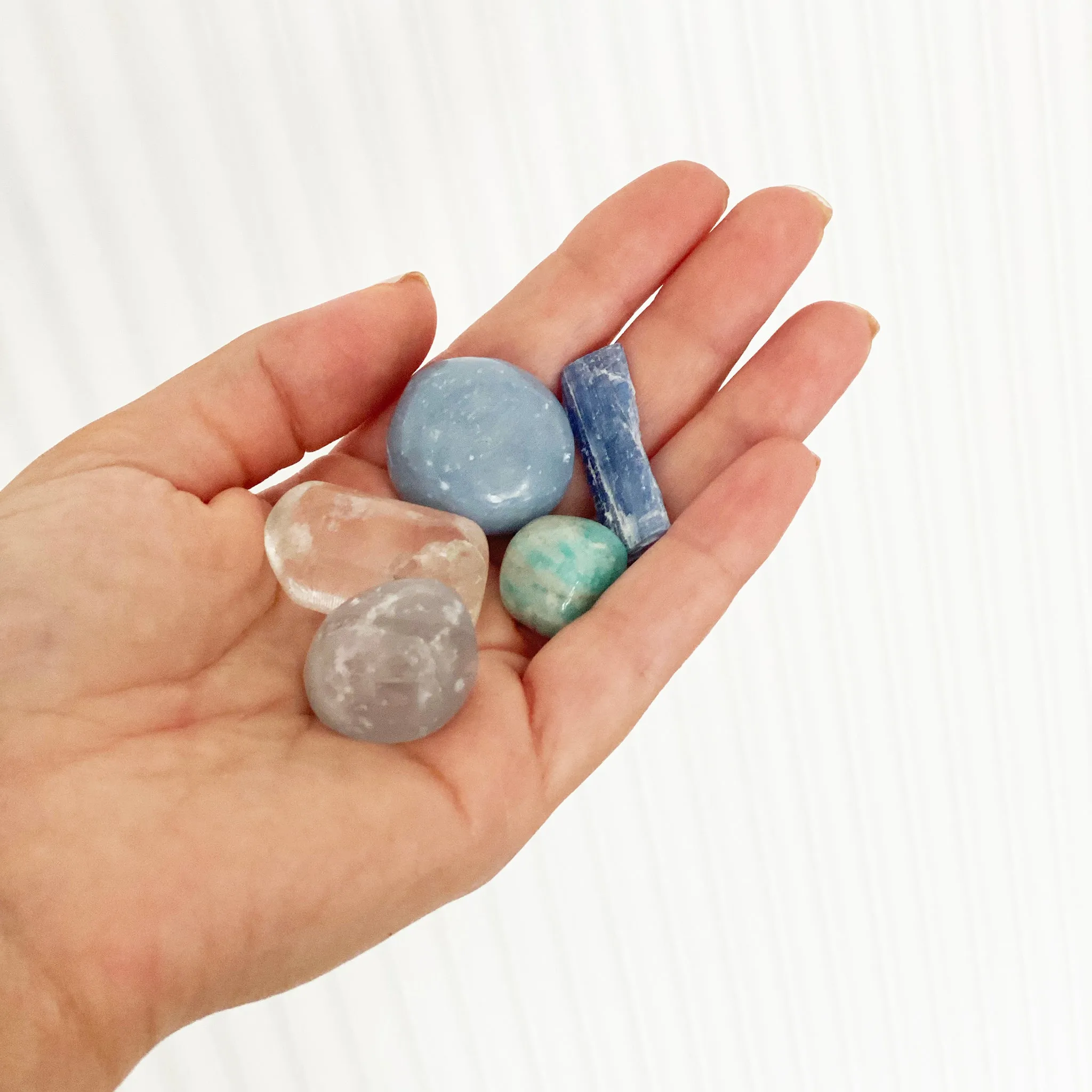 Protect My Peace Crystal Kit