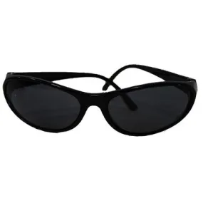 Punk or Biker Glasses - Black