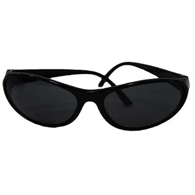 Punk or Biker Glasses - Black