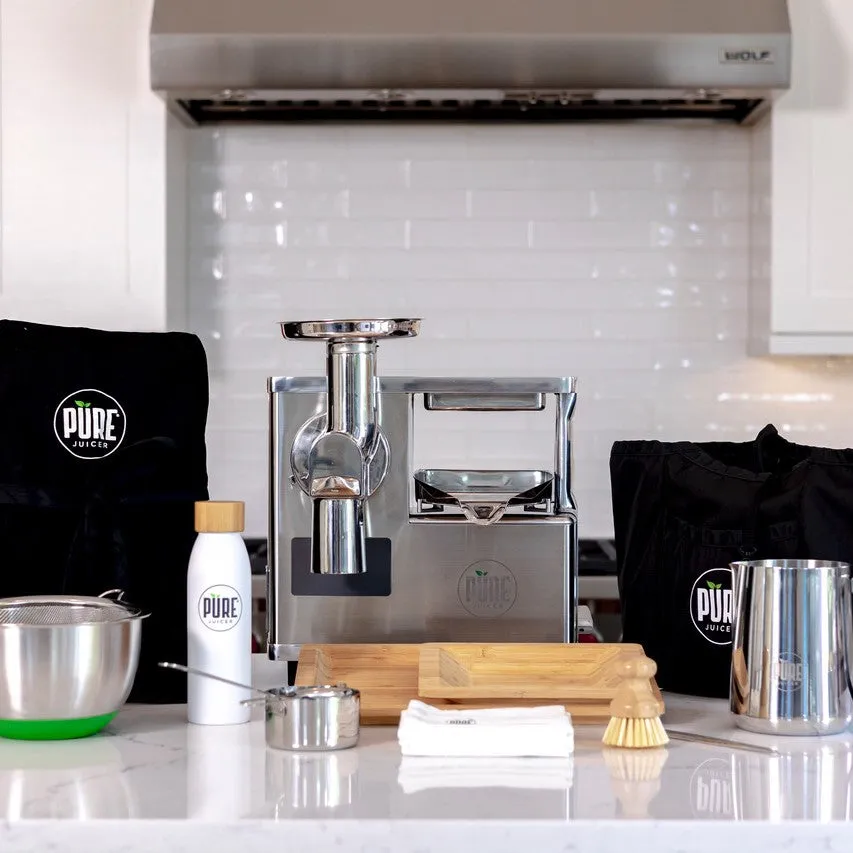 PURE Juicer Starter Kit