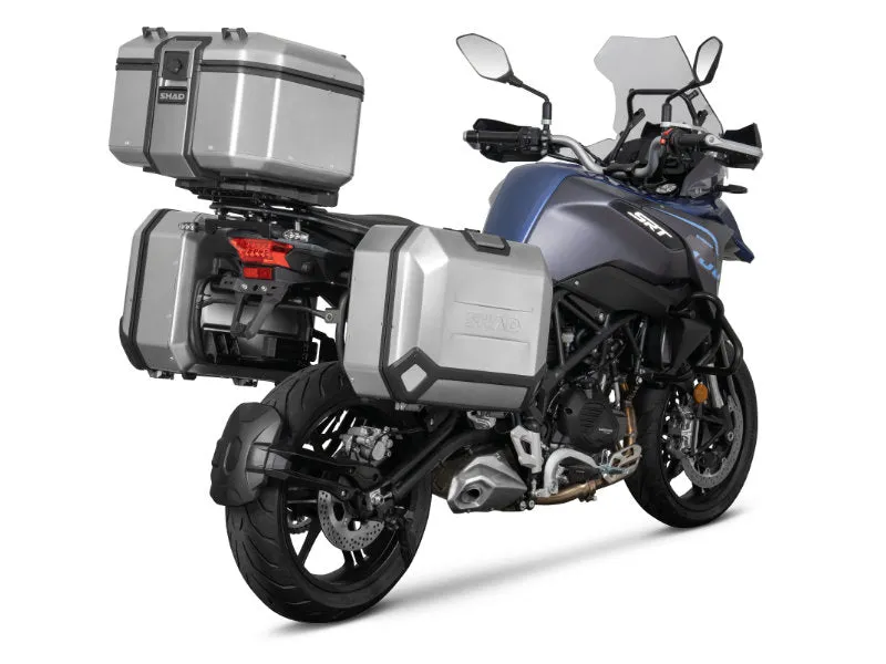 QJMotor SRT 550 (22-23) SHAD 4P Pannier Fitting Kit