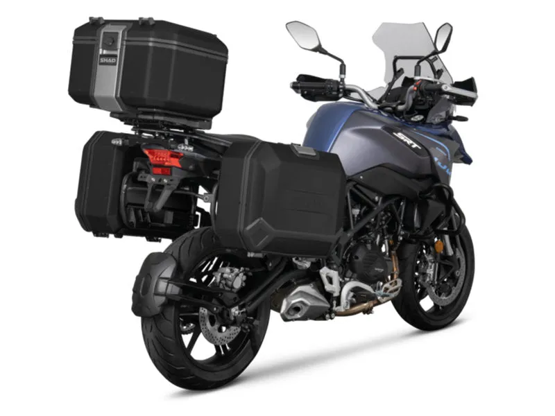 QJMotor SRT 550 (22-23) SHAD 4P Pannier Fitting Kit