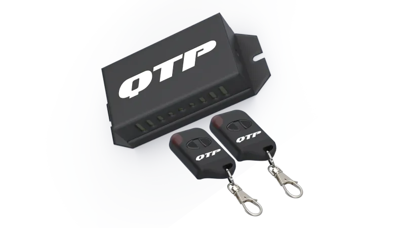 QTP Bolt-On QTEC Wireless Remote Controller