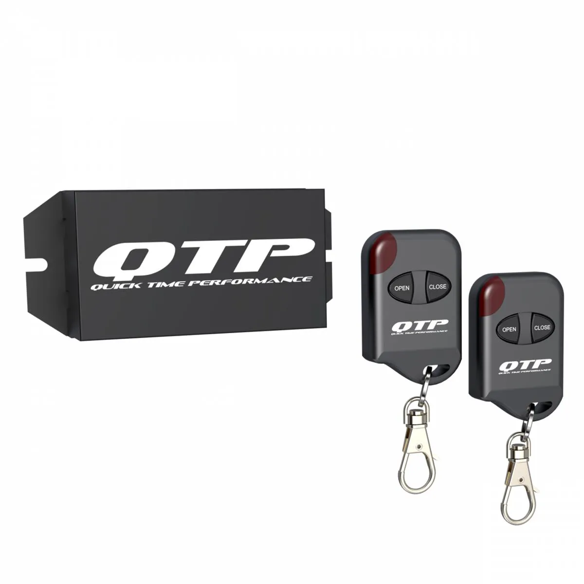Quick Time Performance Wireless Exhaust Cutout Controllers 10900