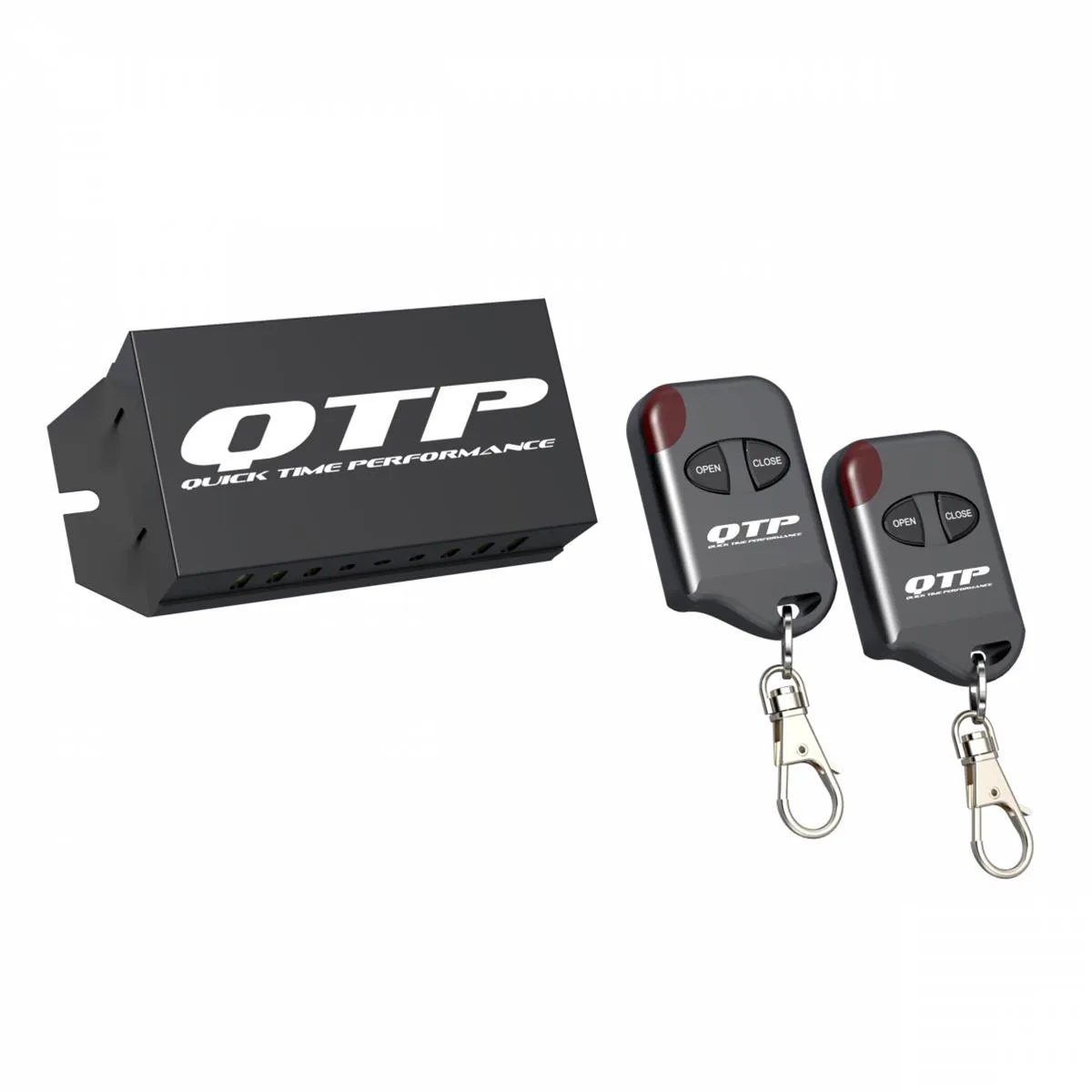 Quick Time Performance Wireless Exhaust Cutout Controllers 10900