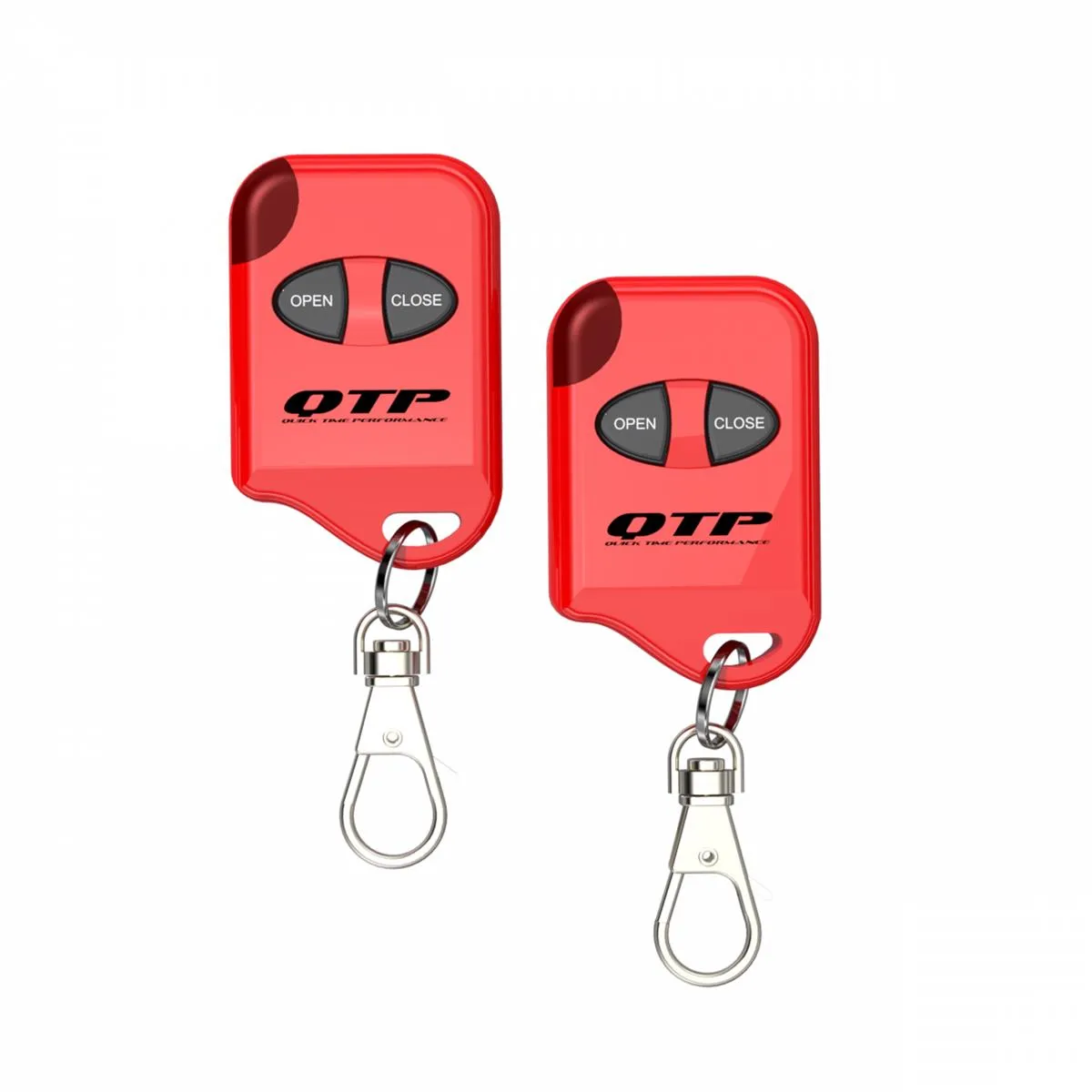 Quick Time Performance Wireless One Touch Remote Exhaust Cutout Controllers 10901