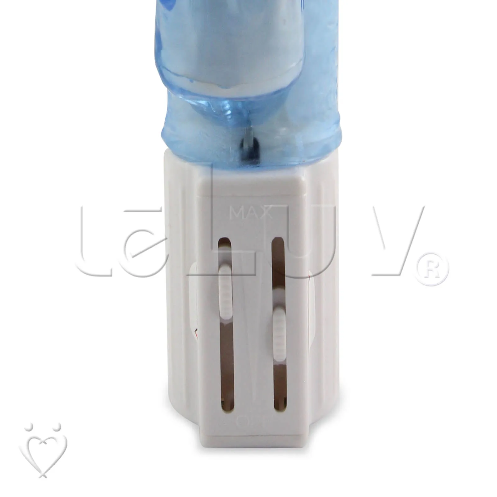 Rabbit Vibrator Swirling Waterproof DRAGON