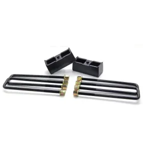 ReadyLIFT Block Kit Chevy Silverado / GMC Sierra (1999-2021) 2.25" Rear