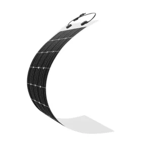 Renogy 100 Watt Flexible Solar Panel RV Kit
