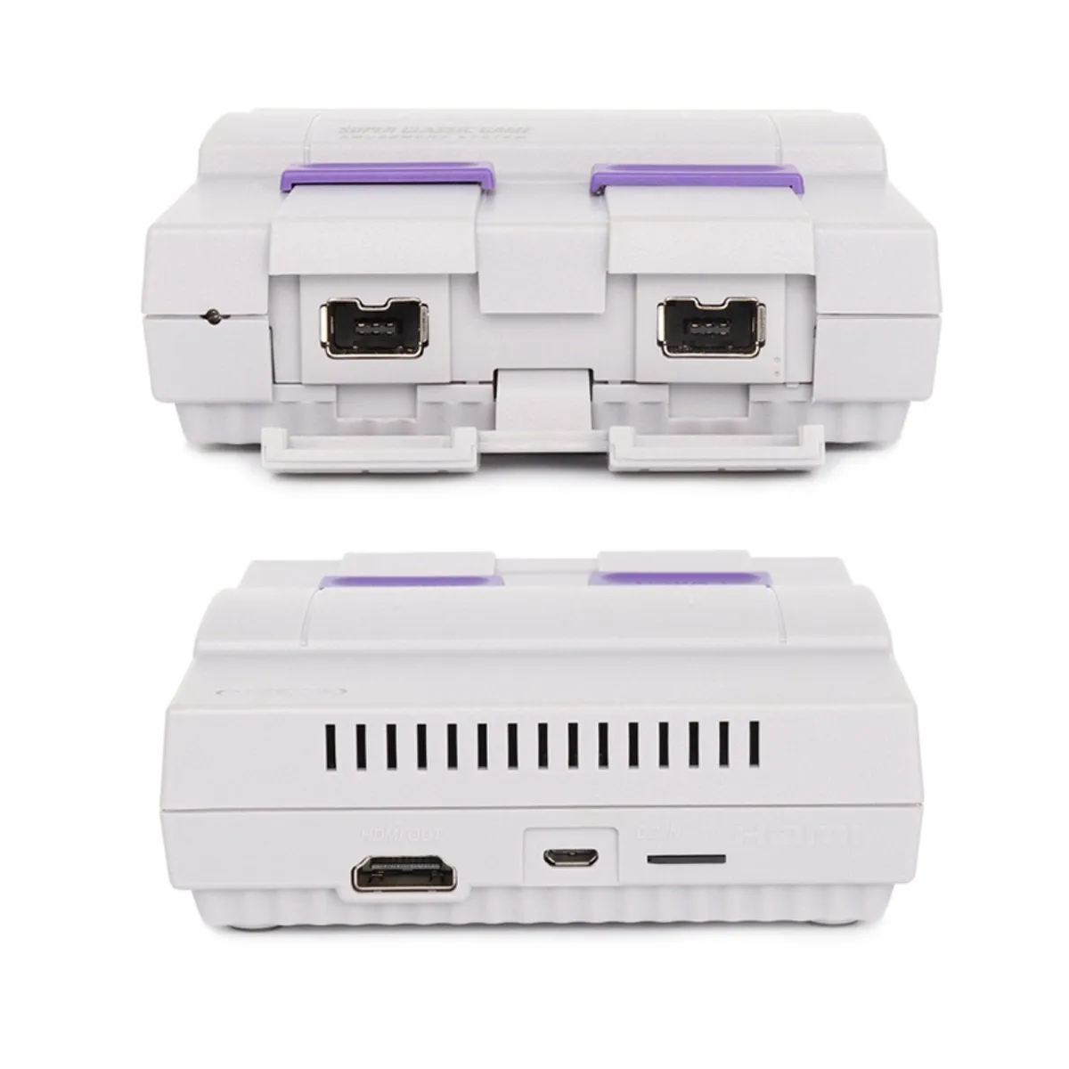 Retro Inspired Game Console With HDMI   821 Games Loaded | TechTonic®