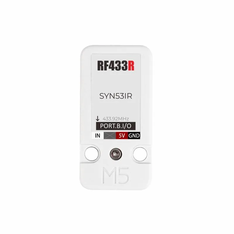 RF UNIT 433MHz Receiver (SYN513R)