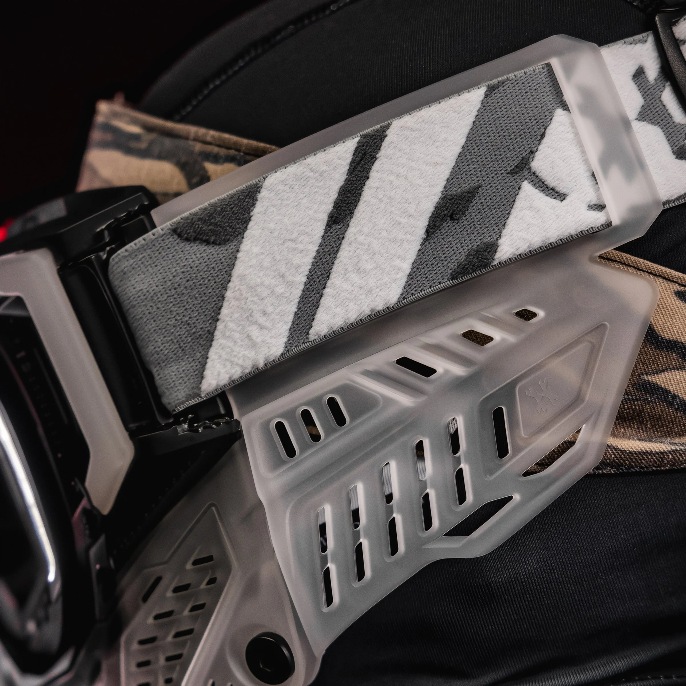 RMX Lower Kit - Clear Transparent