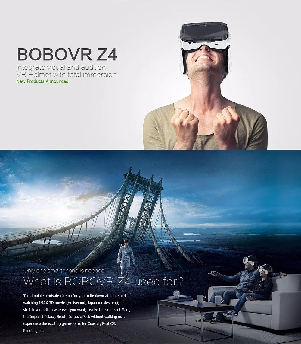 ROBO VR™ - Z4