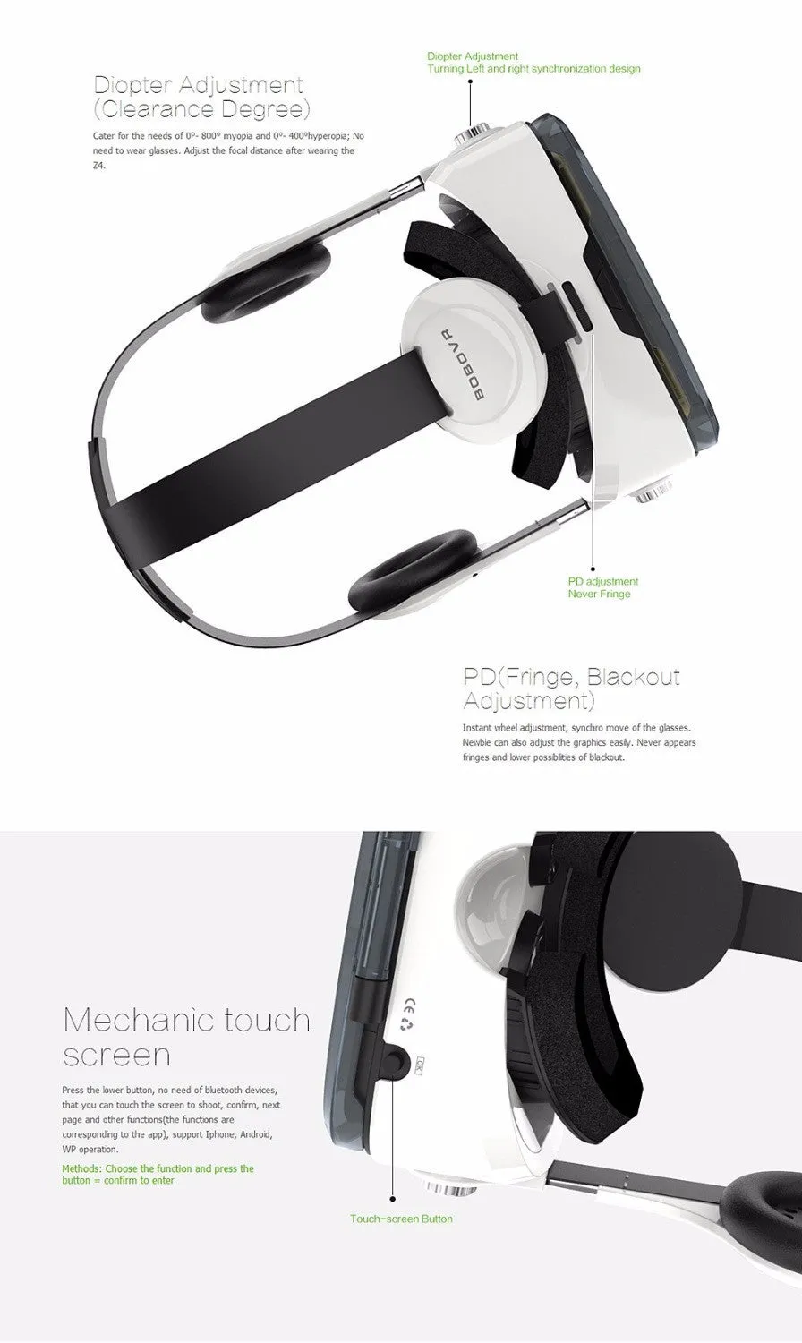 ROBO VR™ - Z4