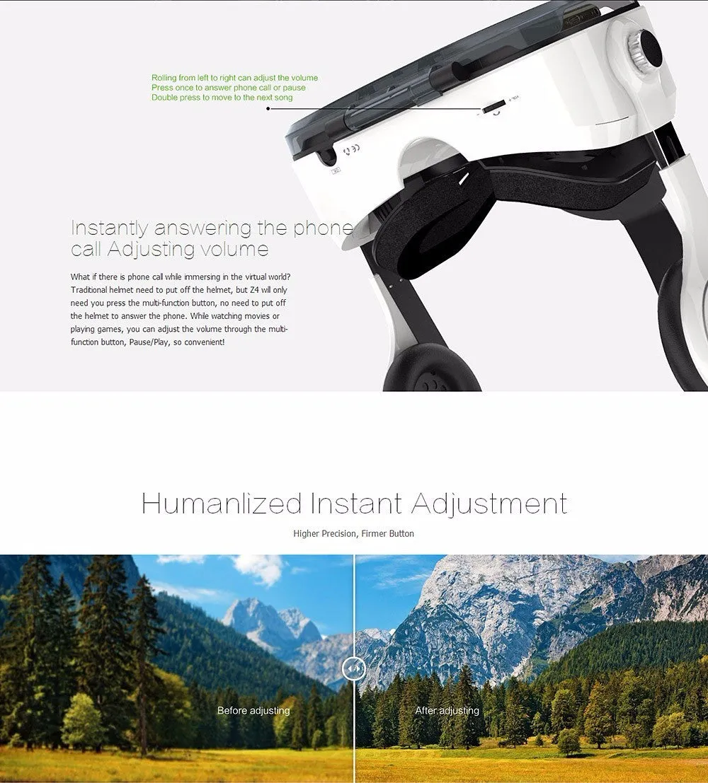 ROBO VR™ - Z4