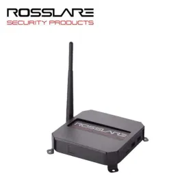 Rosslare - PC-Z64W - Mini-PC - w/ AxTraxNG Ultralight Server & Client - 16 Readers - 5VDC