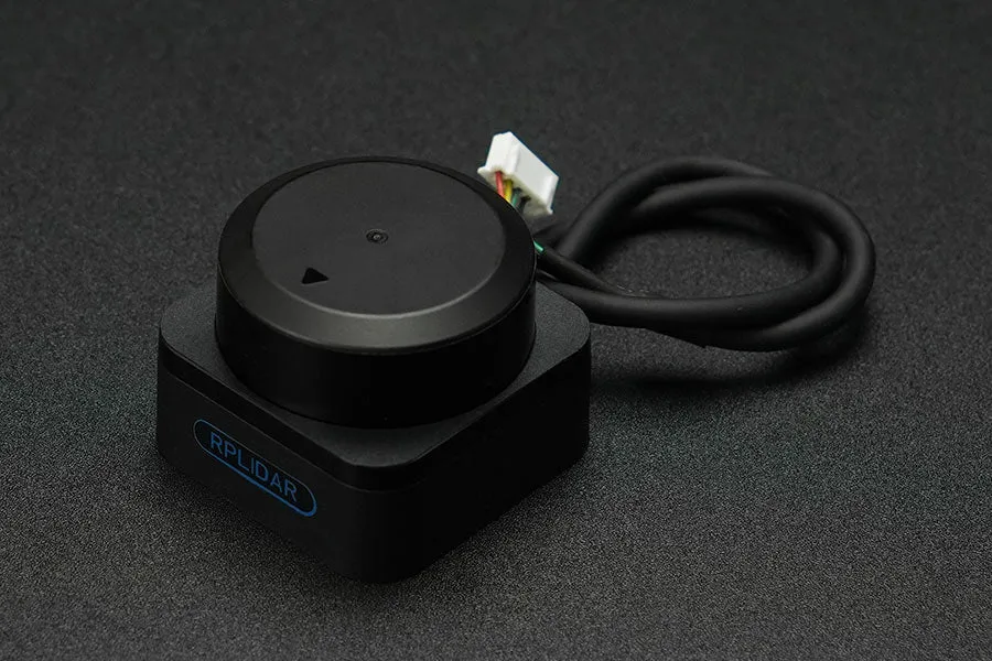 RPLiDAR S3 - 360 Degree Smaller Size TOF Laser Range Scanner