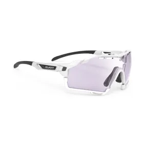 Rudy Project Cutline Impactx Photochromic Glasses White Black Rudy Project Cutline Impactx Photochromic Glasses White Black