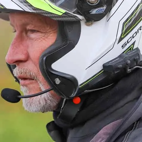 Rugged Radios Connect BT2 add-on Moto Kit without Radio