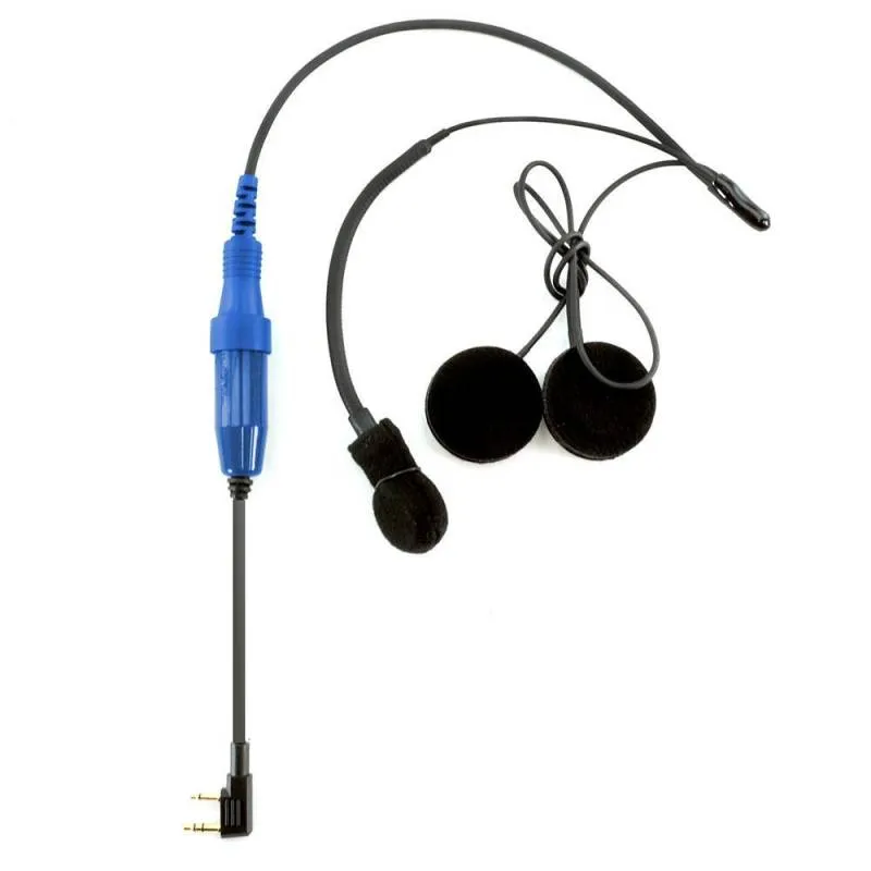 Rugged Radios Enduro Moto Kit without Radio