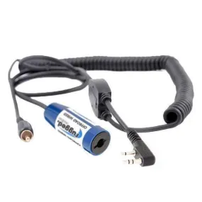 Rugged Radios Motorcycle Harness OFFROAD for Rugged Radios Hand Held Radios