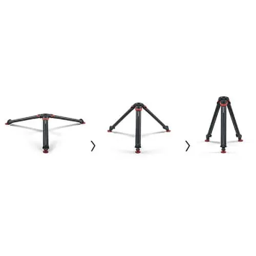 Sachtler System aktiv8 Flowtech75 MS