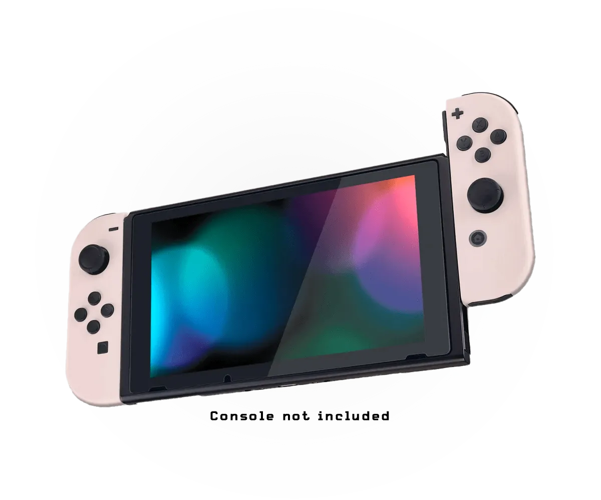 SAKURA NINTENDO JOY-CON CUSTOM CONTROLLERS