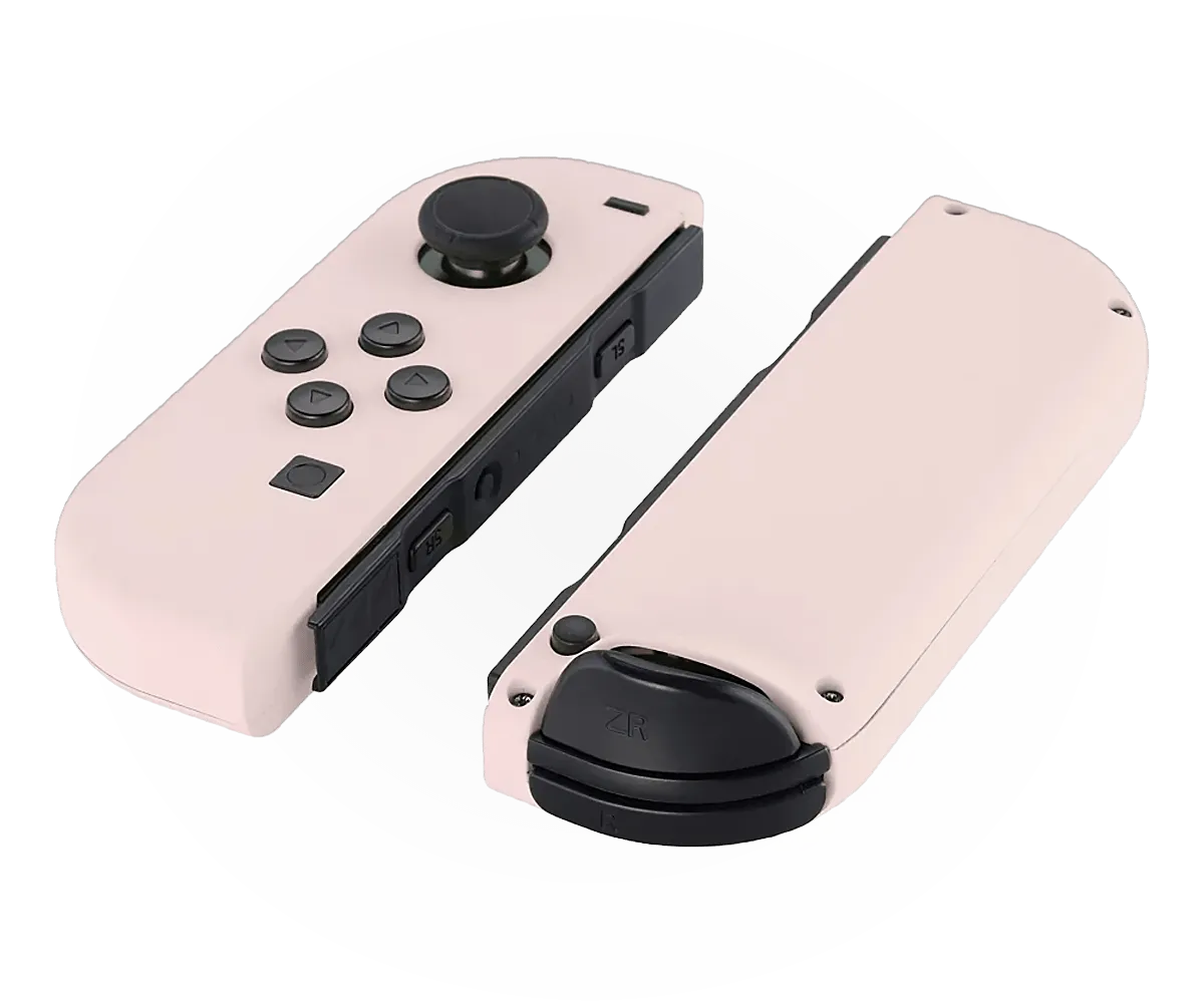SAKURA NINTENDO JOY-CON CUSTOM CONTROLLERS