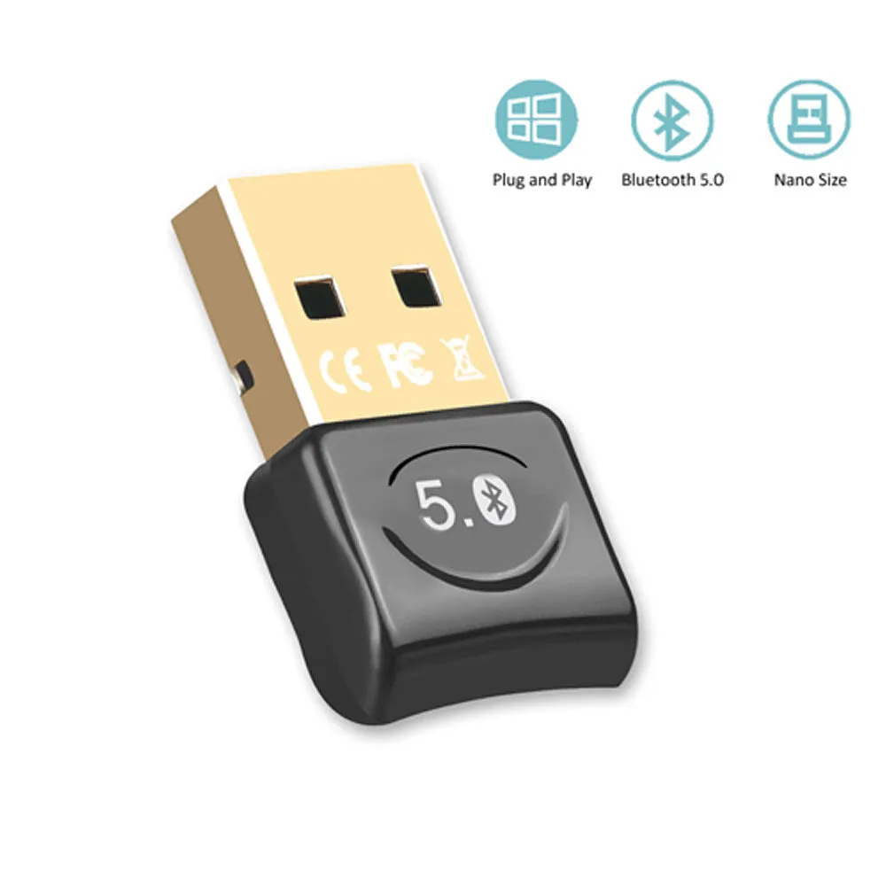 Sansai Bluetooth USB Adapter Assorted